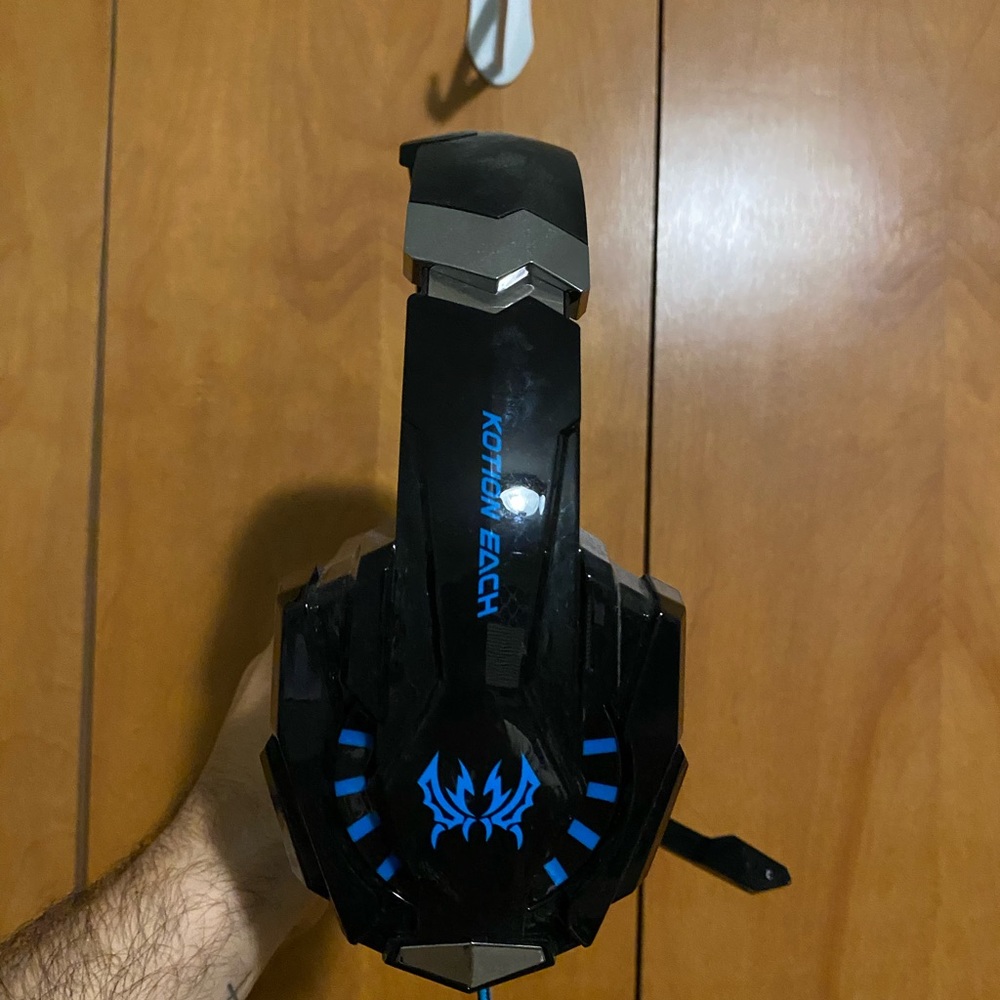 Gamer Headset - Picture 3 of 5